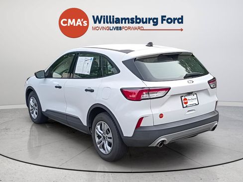 Used 2021 Ford Escape S FWD image 3