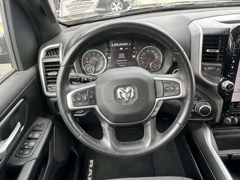Used 2023 RAM 1500 Big Horn AWD/4WD image 16