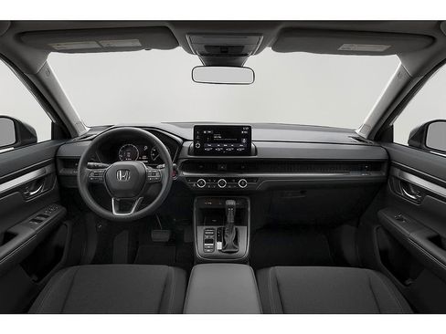 New 2026 Honda CR-V EX image 5