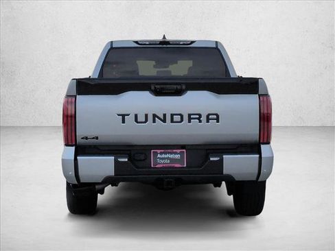 New 2026 Toyota Tundra Platinum image 8
