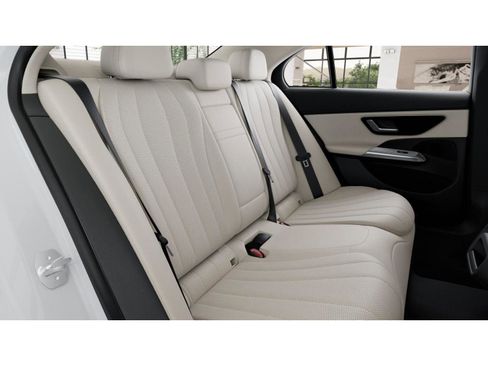 New 2025 Mercedes-Benz E 350 Sedan image 5