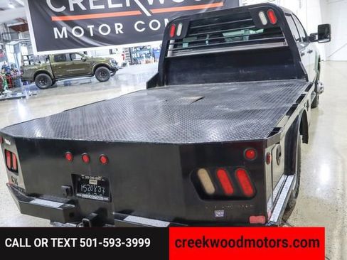 Used 2018 GMC Sierra 3500 4x4 Crew Cab w/ Sierra Convenience Package image 4