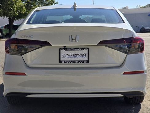 New 2026 Honda Civic LX image 8