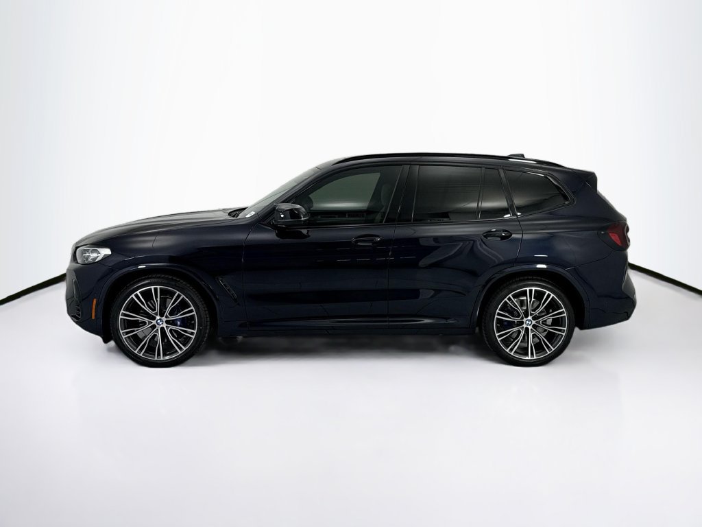 Certified 2022 BMW X3 M40i w/ Premium Package AWD/4WD image 8