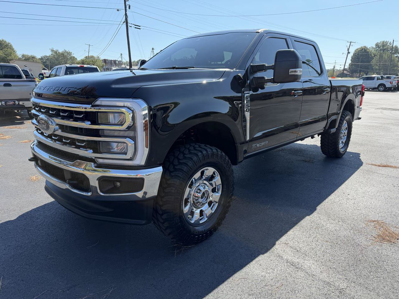 Used 2026 Ford F250 Lariat AWD/4WD image 8