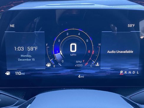 New 2026 Chevrolet Equinox RS FWD image 24