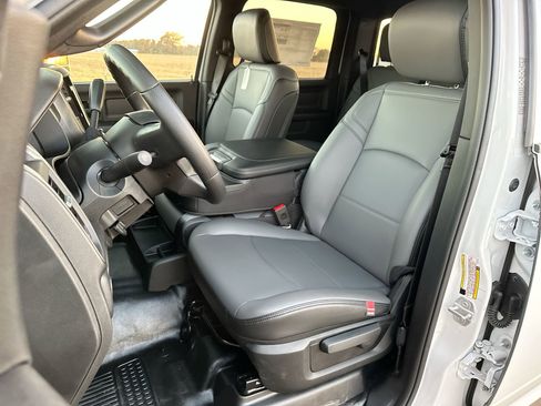 New 2026 RAM 2500 Tradesman w/ Chrome Appearance Group RWD image 11