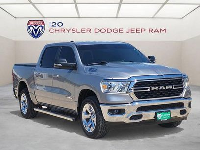 Used 2022 RAM 1500 Lone Star