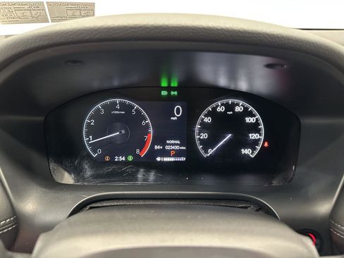 Certified 2024 Honda HR-V EX-L image 17