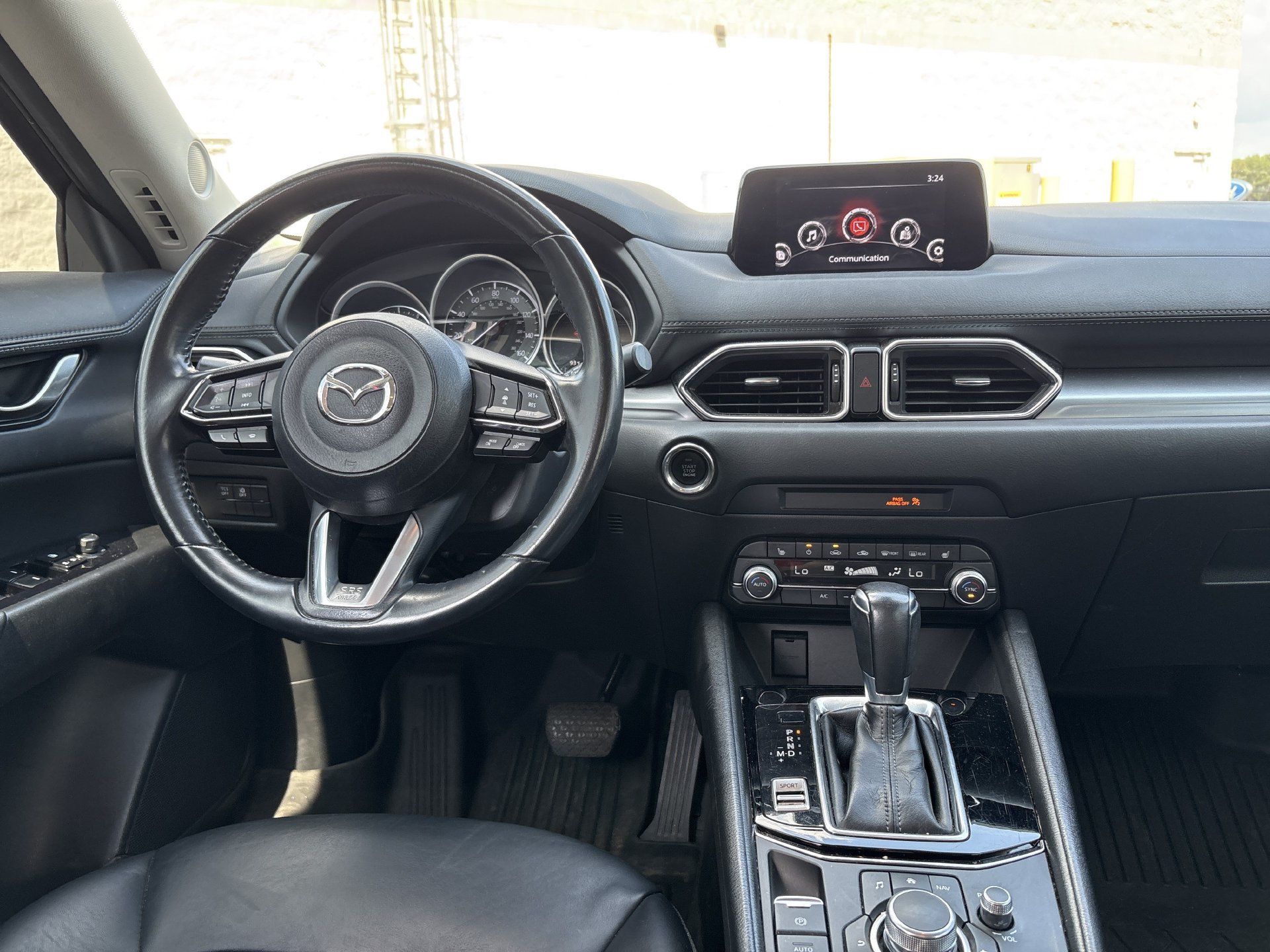 Used 2020 MAZDA CX-5 Touring FWD image 1