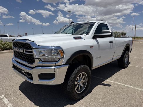 Used 2020 RAM 2500 Tradesman AWD/4WD image 5