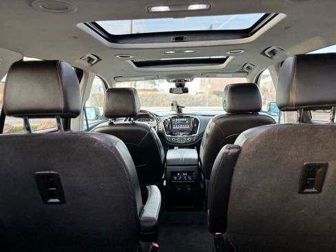 Used 2019 Chevrolet Traverse Premier w/ Redline Edition image 28