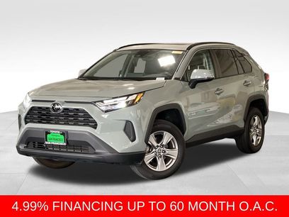 Certified 2023 Toyota RAV4 XLE