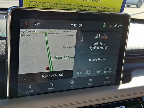 Certified 2023 Lincoln Aviator Grand Touring w/ Elements Package Plus image 17