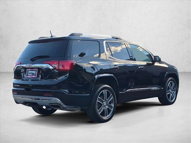 Used 2019 GMC Acadia Denali w/ Technology Package FWD image 5