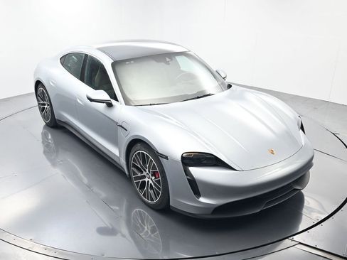 Certified 2024 Porsche Taycan 4S AWD/4WD image 40