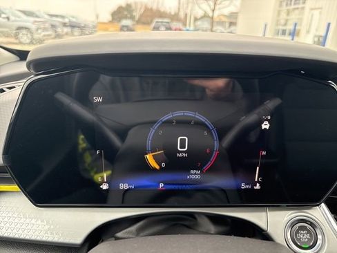 New 2026 Chevrolet Trax LT w/ Driver Confidence Package image 15