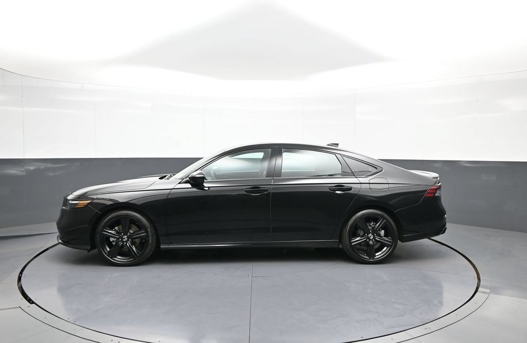 Certified 2026 Honda Accord Sport image 9