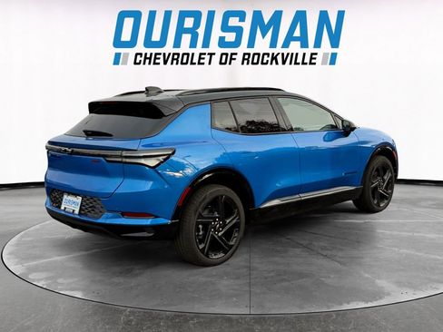 New 2026 Chevrolet Equinox EV RS image 6