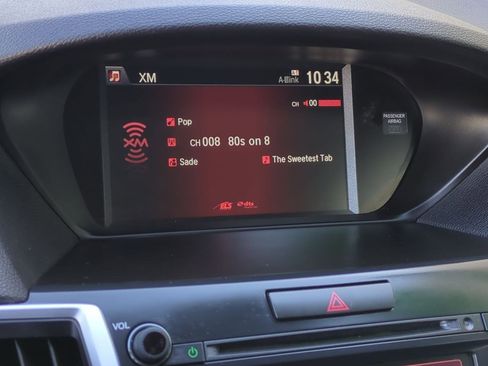 Used 2017 Acura TLX V6 SH-AWD w/ Advance Package image 16