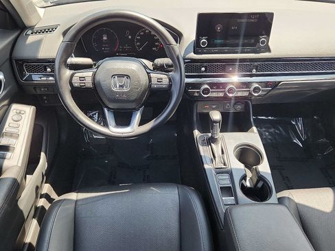 Certified 2024 Honda Civic EX-L image 11