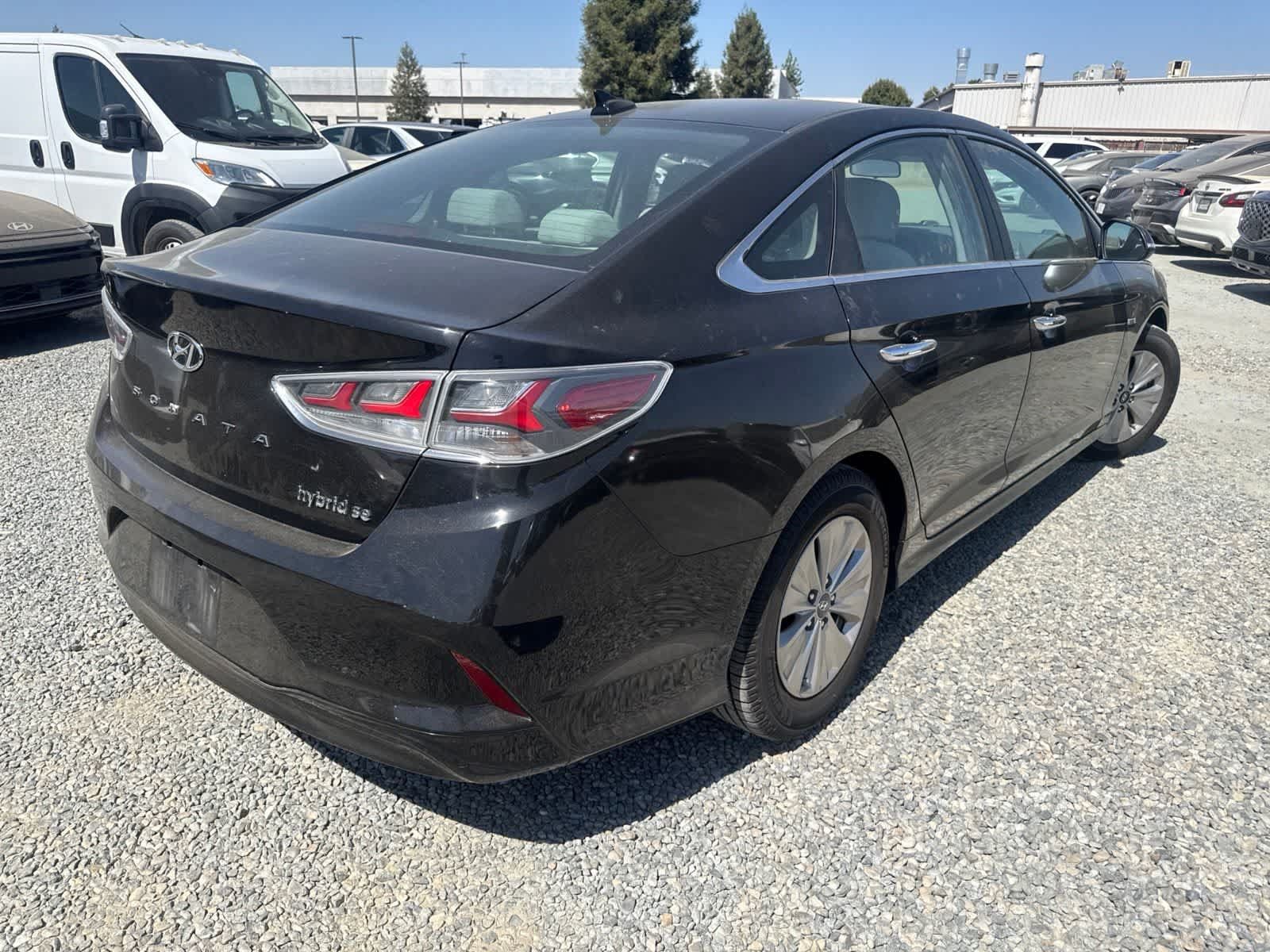Used 2019 Hyundai Sonata SE FWD image 5