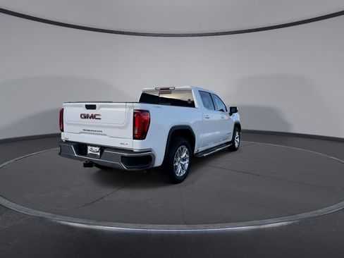 Certified 2020 GMC Sierra 1500 SLT w/ SLT Premium Package image 8