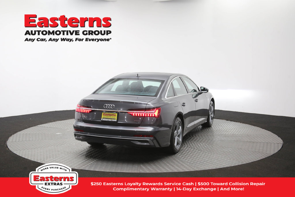 Used 2024 Audi A6 Premium Plus AWD/4WD image 40