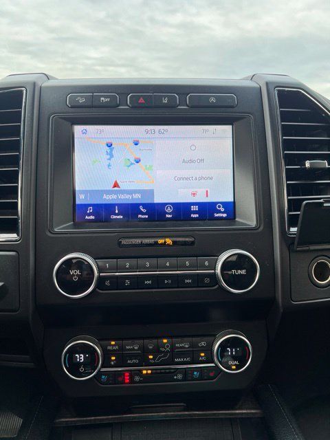 Used 2020 Ford Expedition Max Limited AWD/4WD image 7