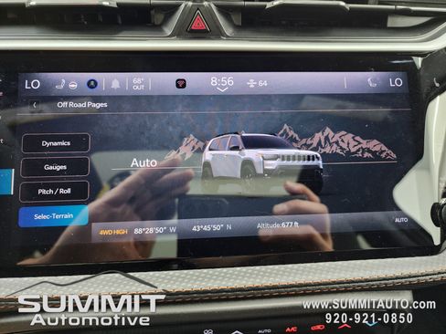 New 2026 Jeep Cherokee Limited AWD/4WD image 62