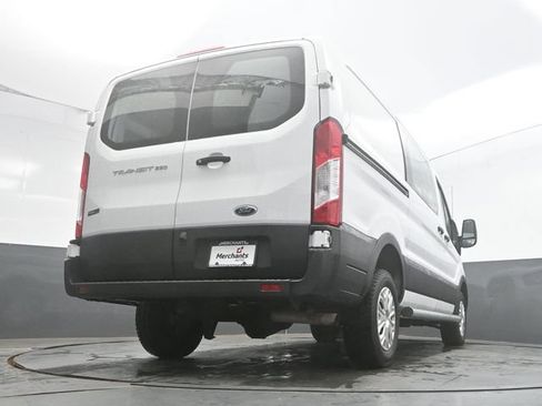 Used 2025 Ford Transit 250 Low Roof w/ Exterior Upgrade Package RWD image 42