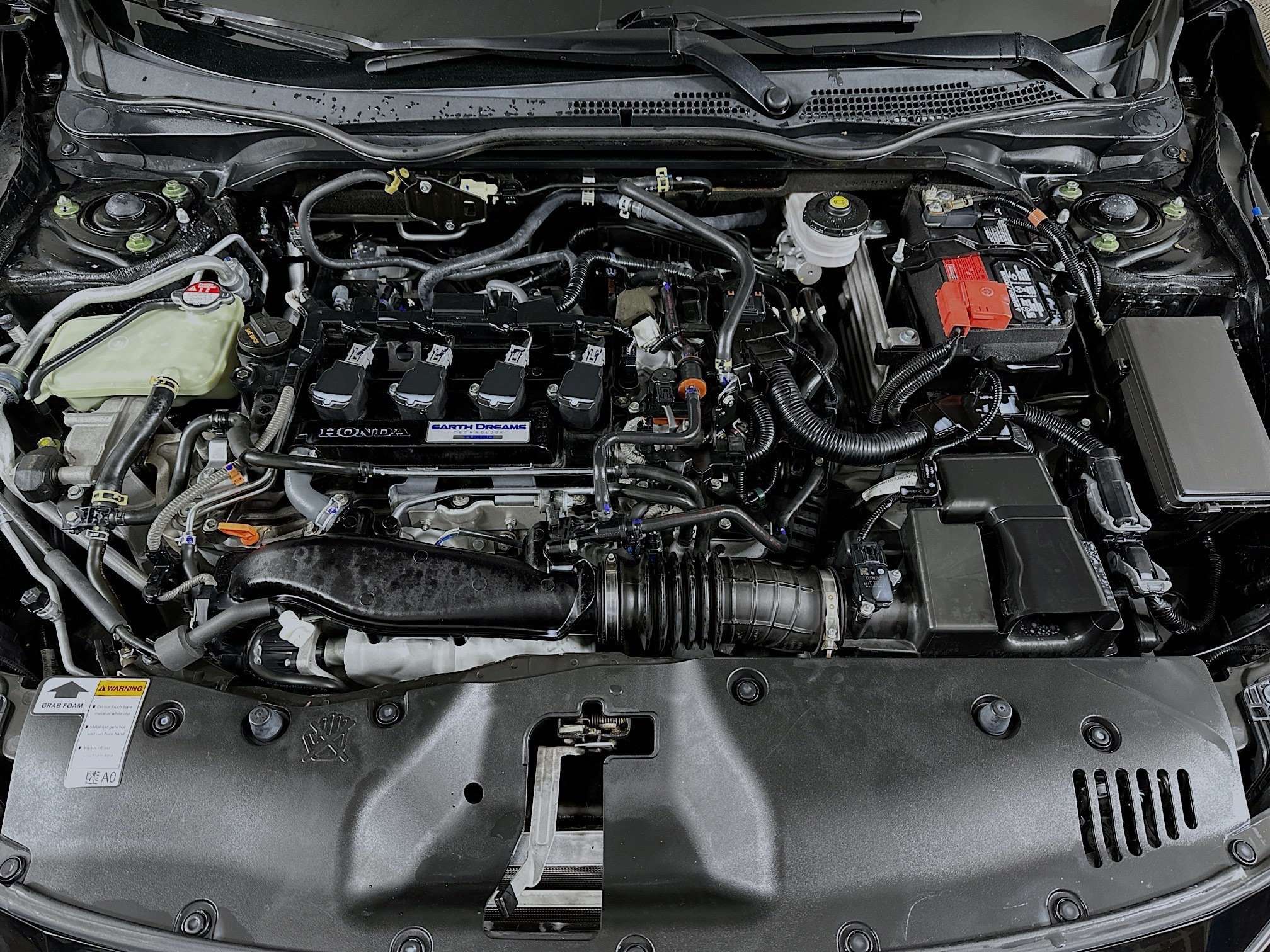 Used 2018 Honda Civic LX image 26