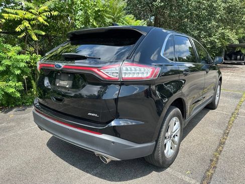 Used 2017 Ford Edge SEL w/ Equipment Group 201A FWD image 3