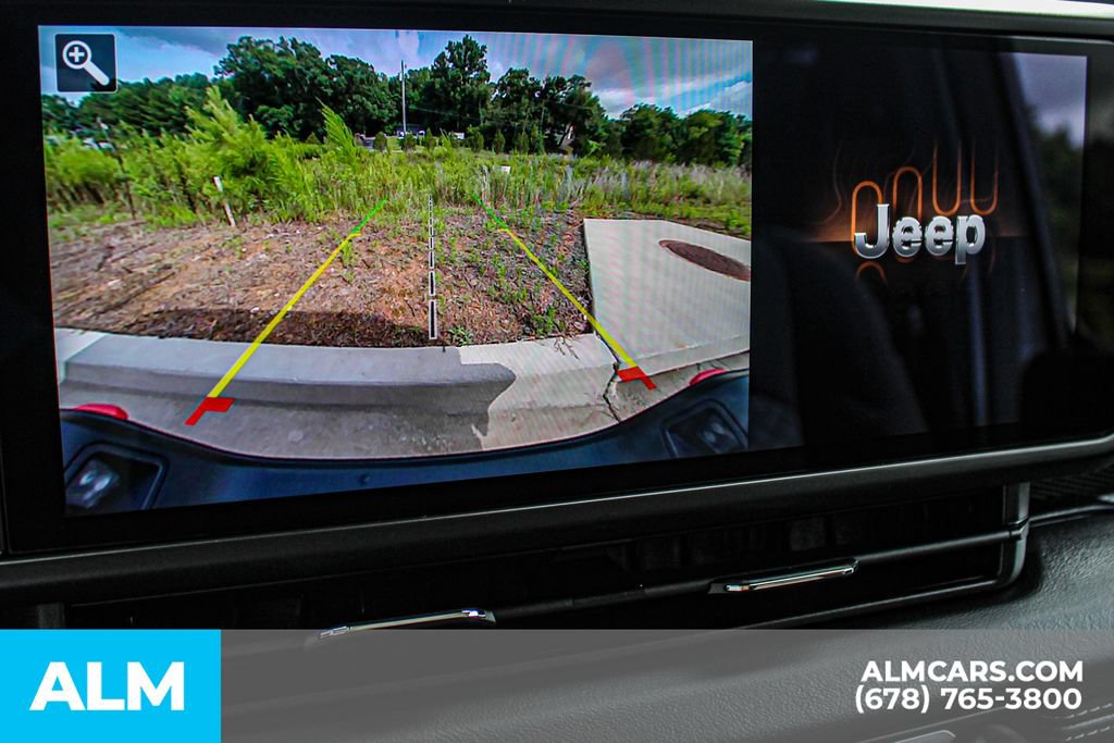 Used 2026 Jeep Gladiator Mojave AWD/4WD image 27