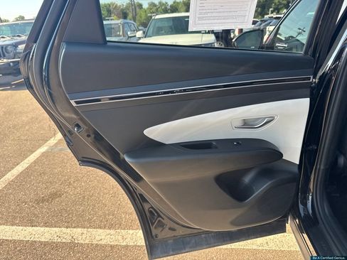 Certified 2024 Hyundai Tucson SEL AWD/4WD image 27