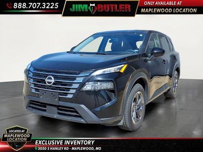 Used 2024 Nissan Rogue SV