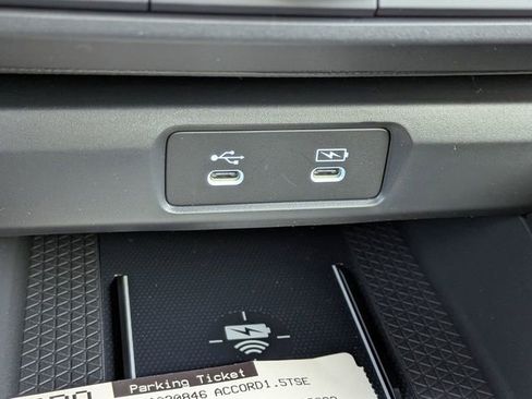 New 2026 Honda Accord SE image 23
