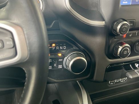 Used 2023 RAM 1500 Big Horn image 16