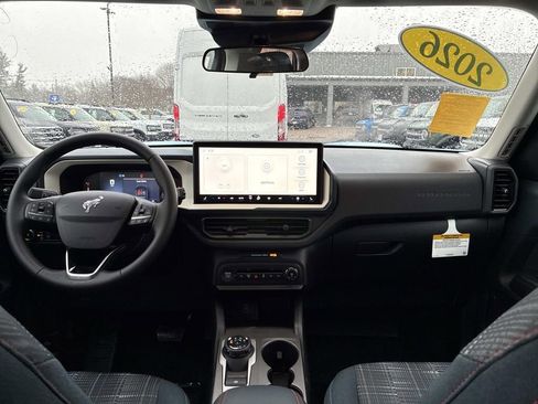 New 2026 Ford Bronco Sport Heritage w/ Convenience Package image 8