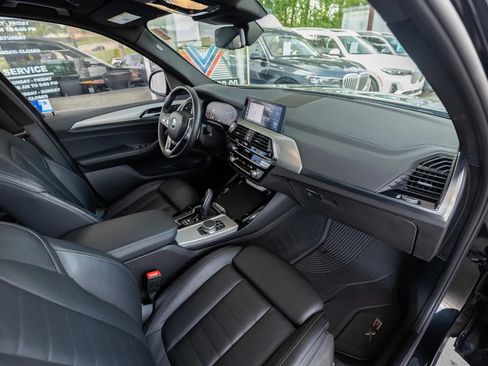 Used 2020 BMW X3 sDrive30i w/ Executive Package RWD image 23