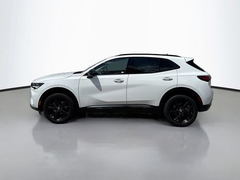 Used 2023 Buick Envision Preferred w/ Sport Touring Package FWD image 4