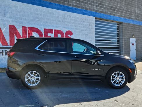 Used 2024 Chevrolet Equinox LT image 8