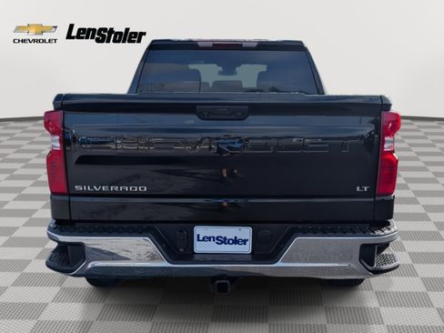 Certified 2023 Chevrolet Silverado 1500 LT image 4