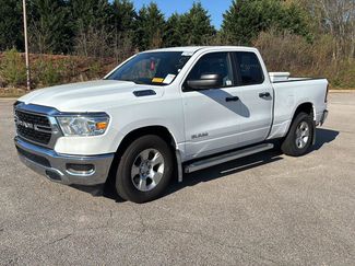 Used 2023 RAM 1500 Big Horn w/ Trailer Tow Group video 1