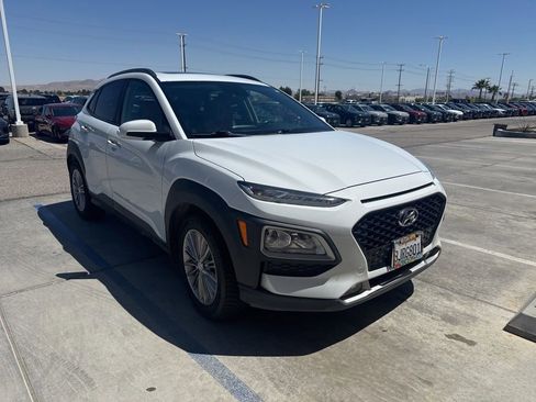 Used 2019 Hyundai Kona SEL w/ SEL Tech Package 02 AWD/4WD image 6
