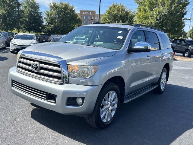Used 2015 Toyota Sequoia Platinum AWD/4WD image 8