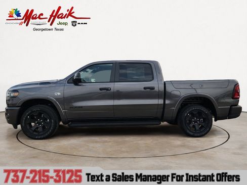 New 2026 RAM 1500 Lone Star image 2