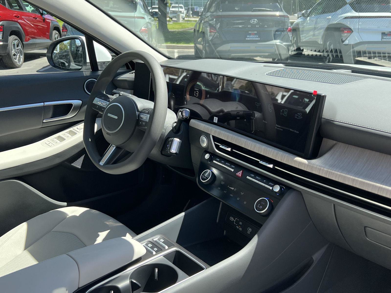 New 2026 Hyundai Sonata Blue FWD image 20