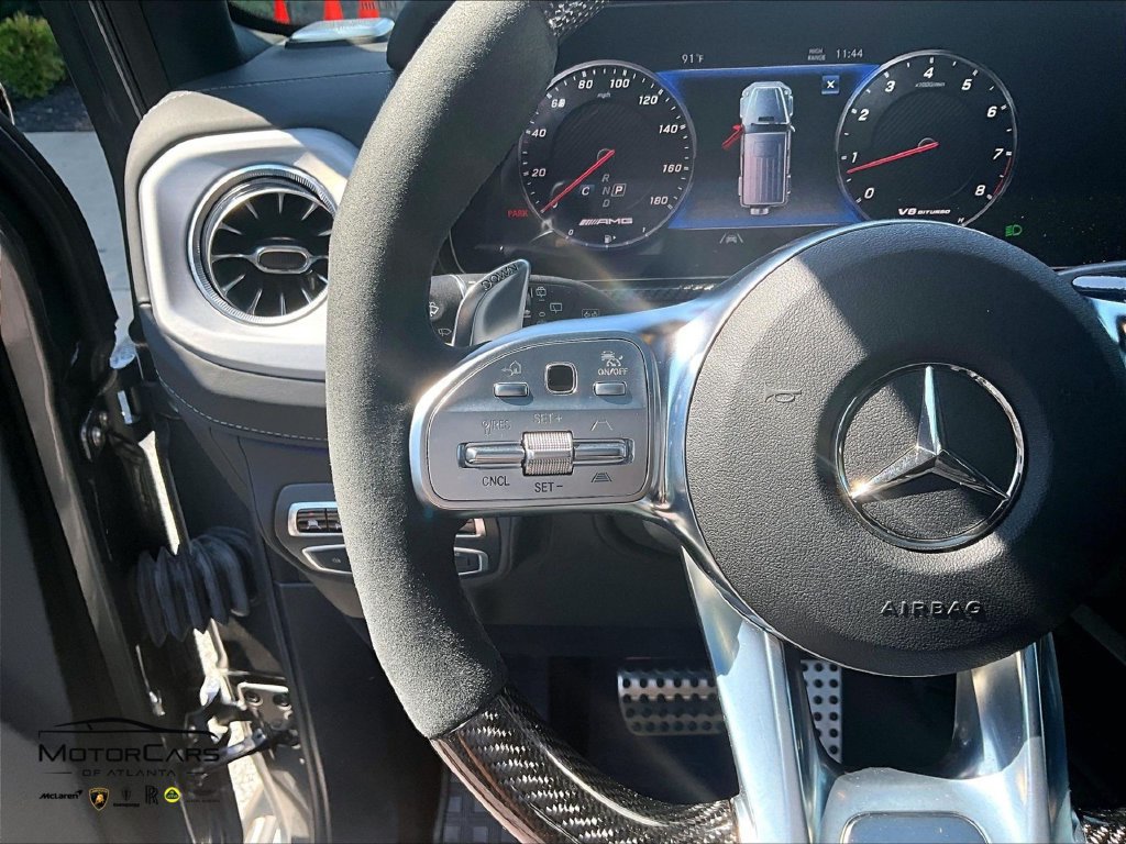 Used 2023 Mercedes-Benz G 63 AMG 4MATIC image 16