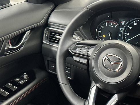 Certified 2025 MAZDA CX-5 Carbon Edition image 20
